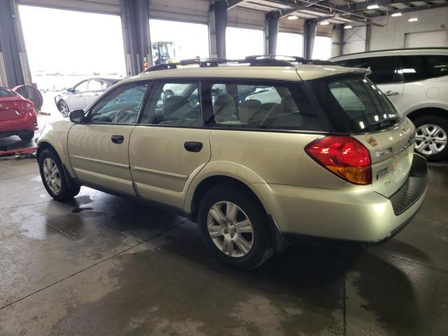 Photo 2 from auction – 2005 SUBARU LEGACY OUT with VIN 4S4BP61C057329212