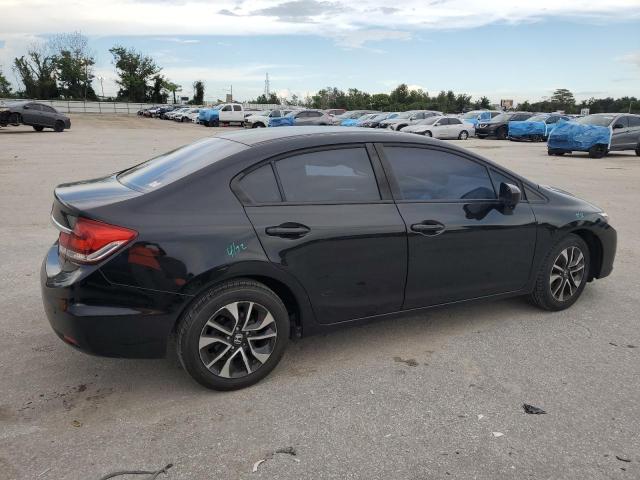 Photo 3 from auction – 2014 HONDA CIVIC EX with VIN 19XFB2F88EE069692