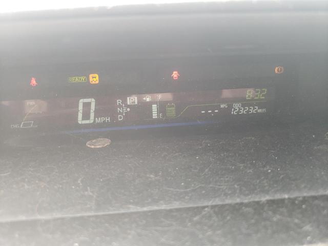 Photo 9 from auction – 2012 TOYOTA PRIUS V with VIN JTDZN3EU9C3089494