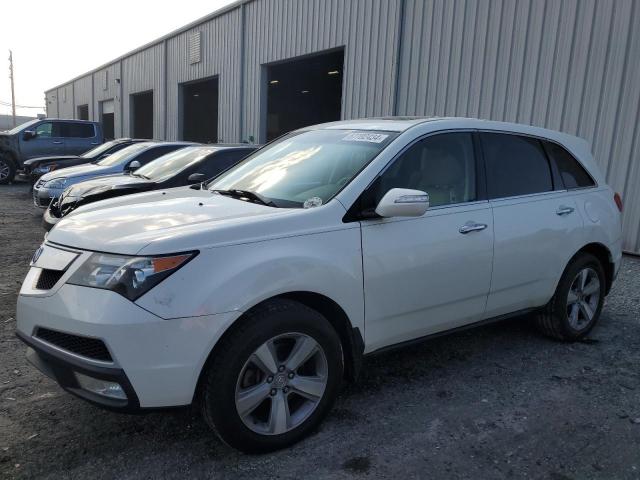 ACURA MDX TECHNO 2012 with VIN 2HNYD2H36CH533465 - Photo from auction