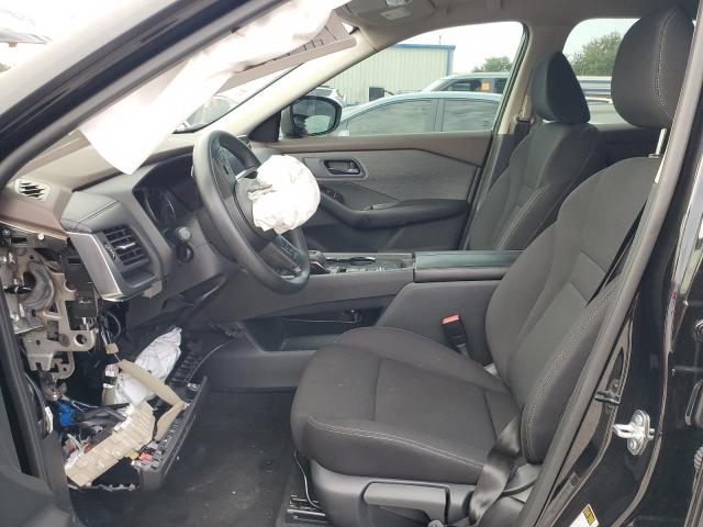 Photo 7 from auction – 2023 NISSAN ROGUE S with VIN 5N1BT3AA0PC885684