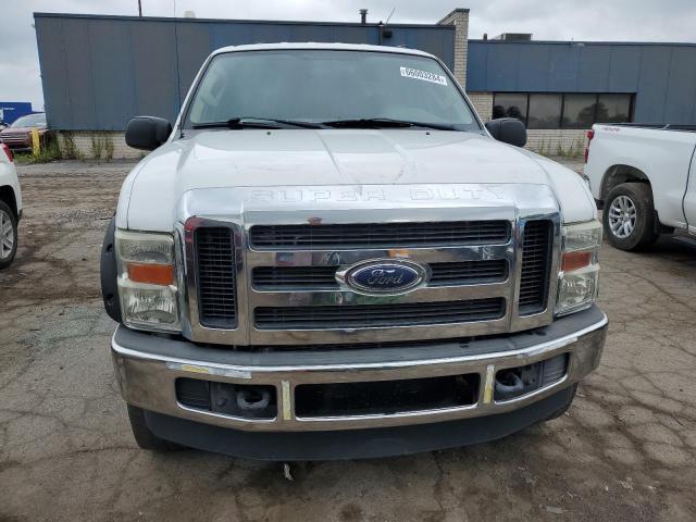 Photo 5 from auction – 2008 FORD F250 SUPER with VIN 1FTSW21568EE09969