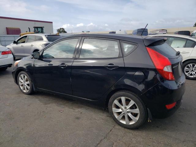 Photo 2 from auction – 2014 HYUNDAI ACCENT with VIN KMHCU5AE1EU163924