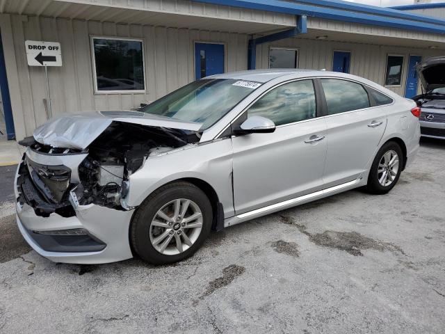 HYUNDAI SONATA SPO 2016 with VIN 5NPE34AF9GH311530 - Photo from auction