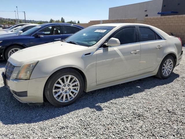 Photo 1 from auction – 2011 CADILLAC CTS LUXURY with VIN 1G6DE5EY2B0107846