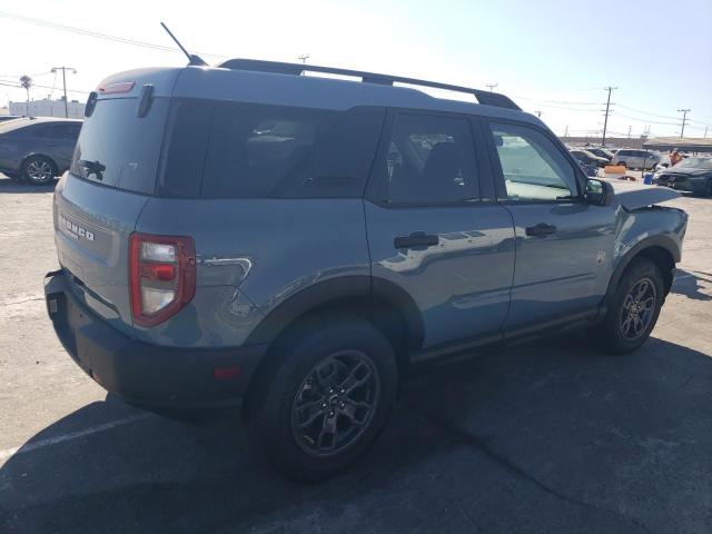 Photo 3 from auction – 2023 FORD BRONCO SPO with VIN 3FMCR9B61PRE34054