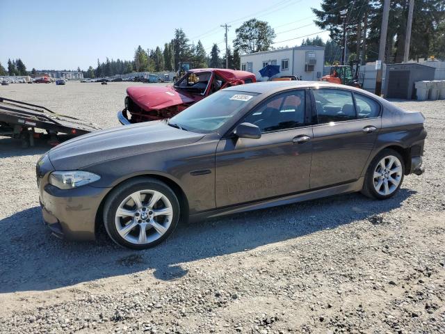 BMW 535 I 2011 with VIN WBAFR7C58BC606919 - Photo from auction