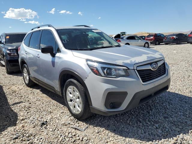 Photo 4 from auction – 2019 SUBARU FORESTER with VIN JF2SKACC3KH422591
