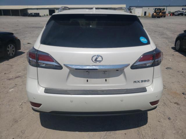 Photo 6 from auction – 2015 LEXUS RX 350 with VIN 2T2ZK1BA6FC198865