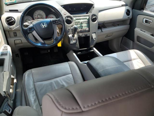 Photo 8 from auction – 2011 HONDA PILOT EXL with VIN 5FNYF4H53BB095084