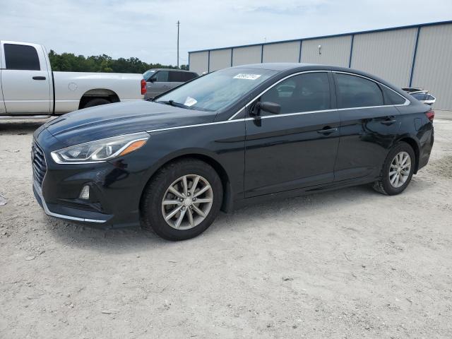 HYUNDAI SONATA SE 2019 with VIN 5NPE24AF0KH757920 - Photo from auction