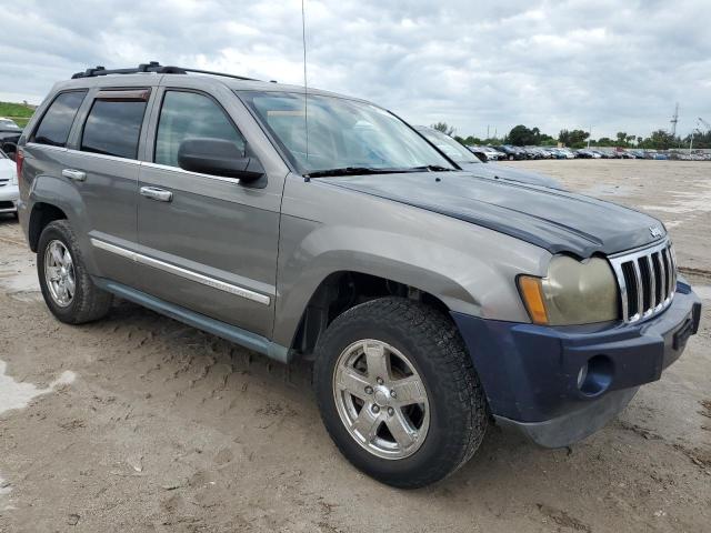 Photo 4 from auction – 2007 JEEP GRAND CHER with VIN 1J8HS58217C624519