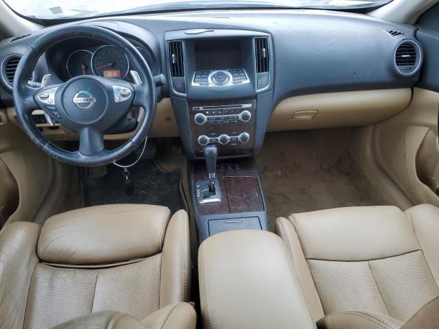 Photo 8 from auction – 2011 NISSAN MAXIMA S with VIN 1N4AA5AP8BC849293