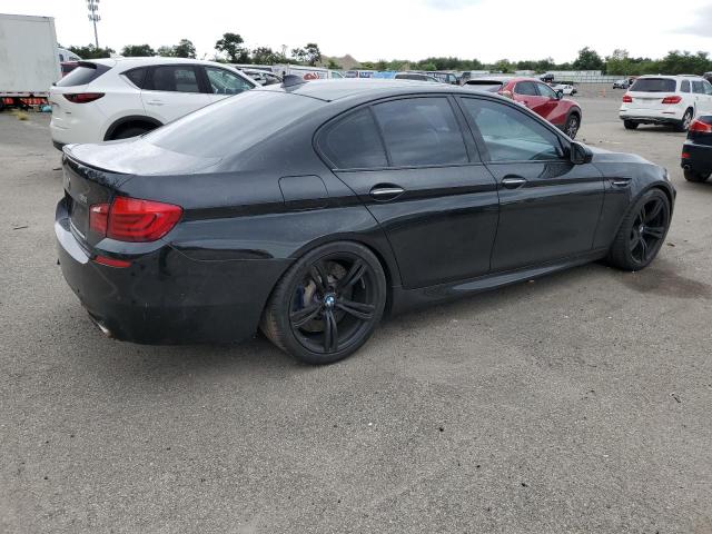 Photo 3 from auction – 2014 BMW M5 with VIN WBSFV9C51ED097841