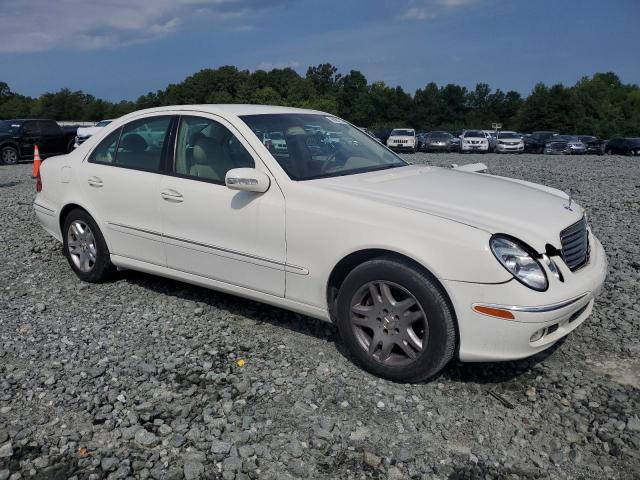 Photo 4 from auction – 2003 MERCEDES-BENZ E 320 with VIN WDBUF65J03A065576
