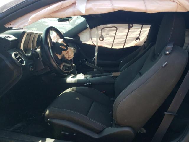 Photo 7 from auction – 2014 CHEVROLET CAMARO LT with VIN 2G1FB1E31E9222856