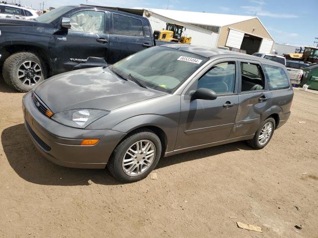FORD FOCUS SE 2003 with VIN 1FAHP36363W325423 - Photo from auction