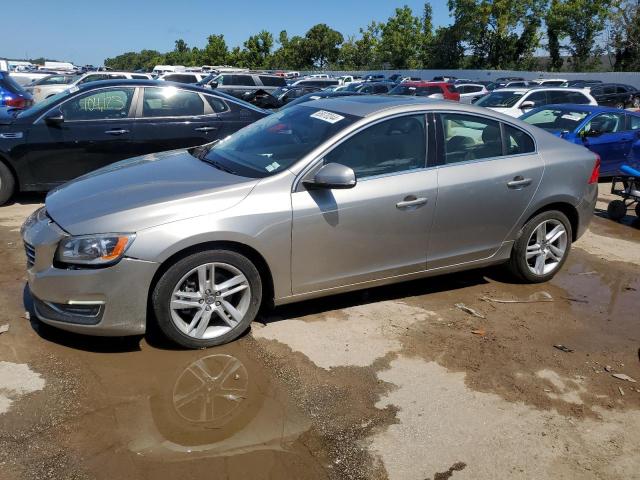 VOLVO S60 PREMIE 2015 with VIN YV140MFK7F2337323 - Photo from auction