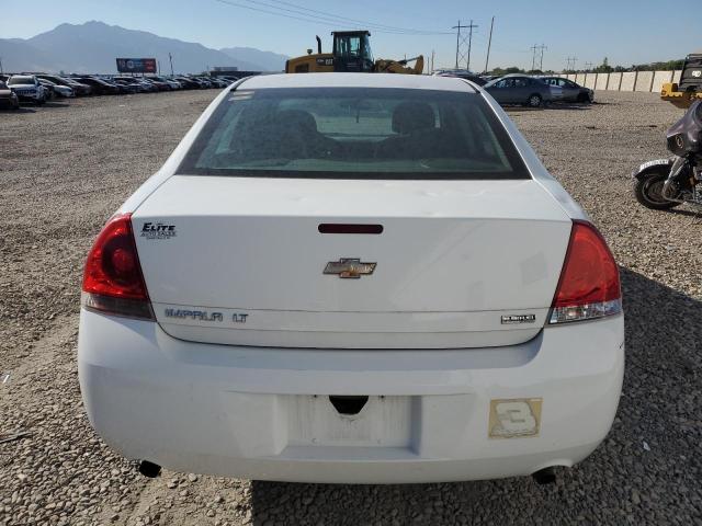 Photo 6 from auction – 2012 CHEVROLET IMPALA LT with VIN 2G1WG5E36C1306207