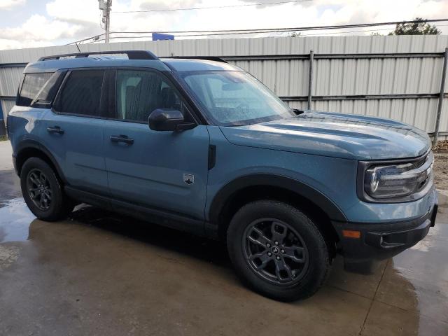 Photo 4 from auction – 2021 FORD BRONCO SPO with VIN 3FMCR9B65MRA52797