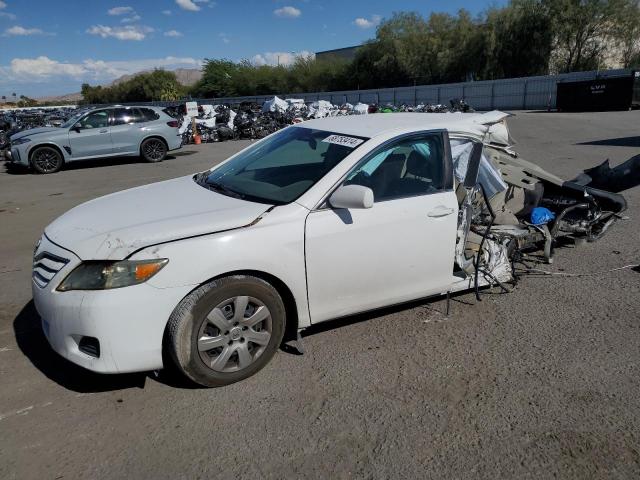 TOYOTA CAMRY BASE 2011 with VIN 4T1BF3EK7BU631323 - Photo from auction