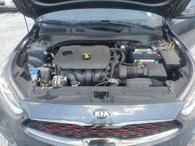 Photo 11 from auction – 2021 KIA FORTE with VIN 3KPF34AD2ME378313