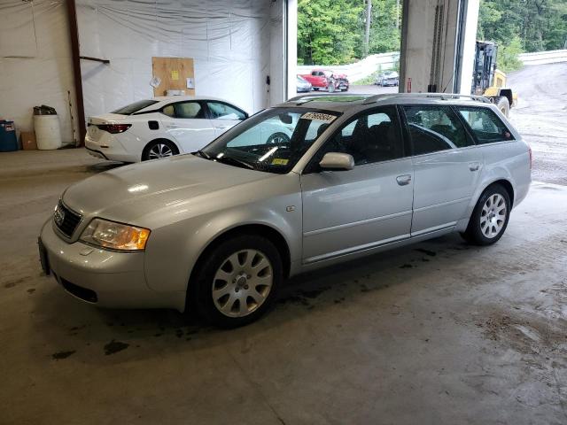 AUDI A6 2.8 AVA 2000 with VIN WAULH54B7YN131680 - Photo from auction