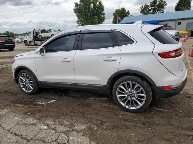 Photo 2 from auction – 2017 LINCOLN MKC RESERV with VIN 5LMCJ3C94HUL69382