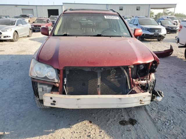 Photo 5 from auction – 2003 TOYOTA HIGHLANDER with VIN JTEHF21A130156858