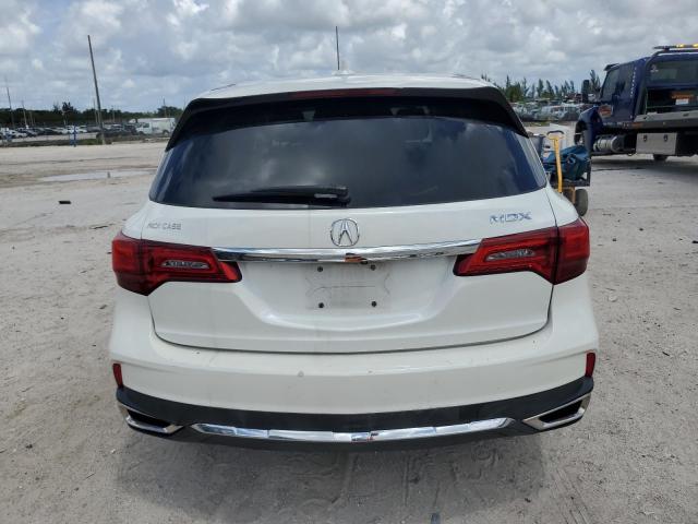 Photo 6 from auction – 2017 ACURA MDX with VIN 5FRYD3H5XHB009972