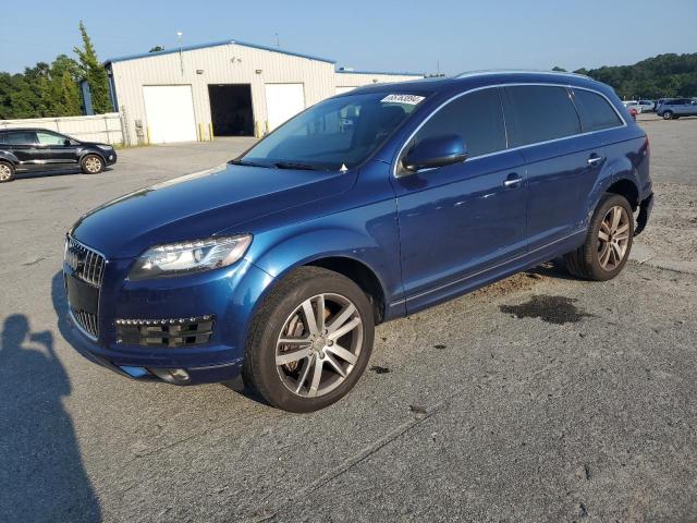 Photo 1 from auction – 2015 AUDI Q7 PREMIUM with VIN WA1LGAFE8FD007064