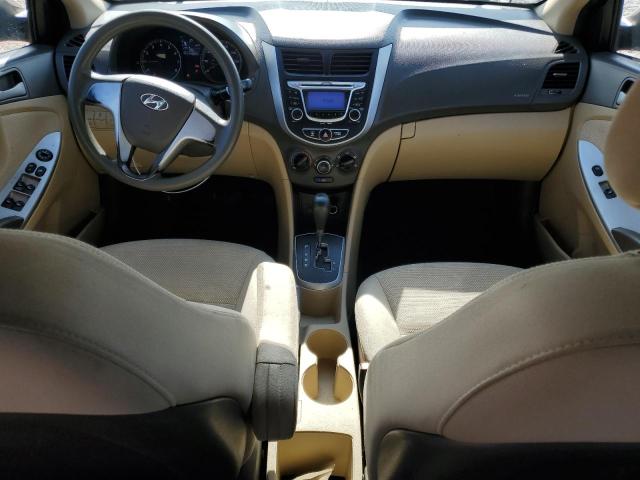Photo 8 from auction – 2013 HYUNDAI ACCENT GLS with VIN KMHCT4AE6DU449313