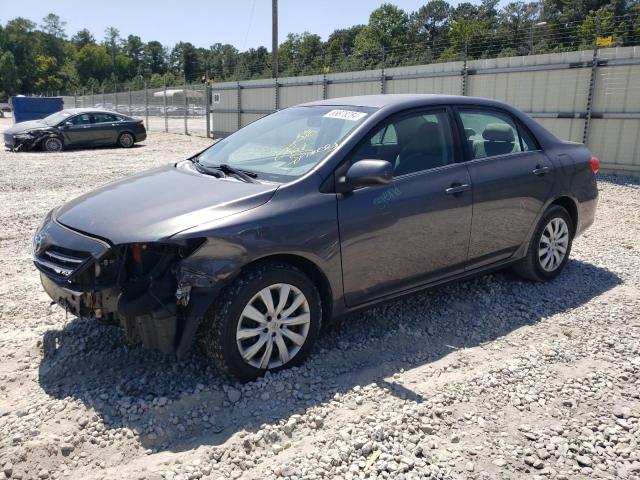 TOYOTA COROLLA BA 2013 with VIN 5YFBU4EE8DP188268 - Photo from auction