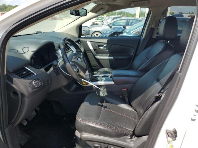 Photo 7 from auction – 2013 FORD EDGE SEL with VIN 2FMDK3JC1DBB89991