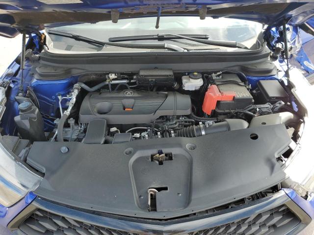 Photo 12 from auction – 2022 ACURA RDX A-SPEC with VIN 5J8TC2H62NL005331