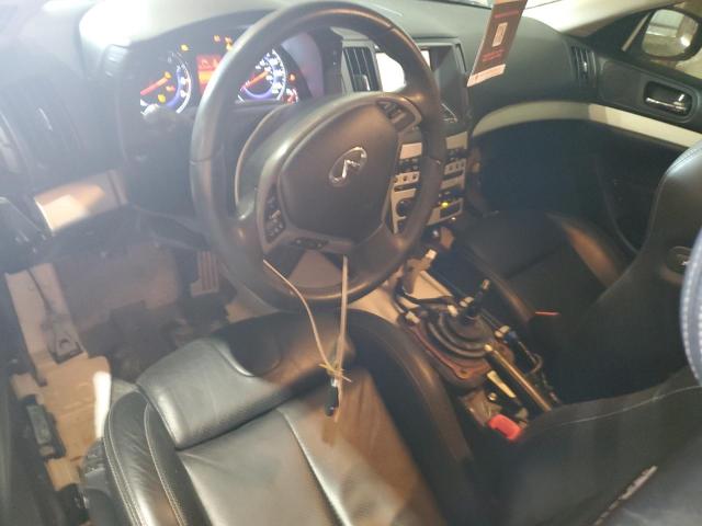 Photo 8 from auction – 2009 INFINITI G37 BASE with VIN JNKCV64E29M601566