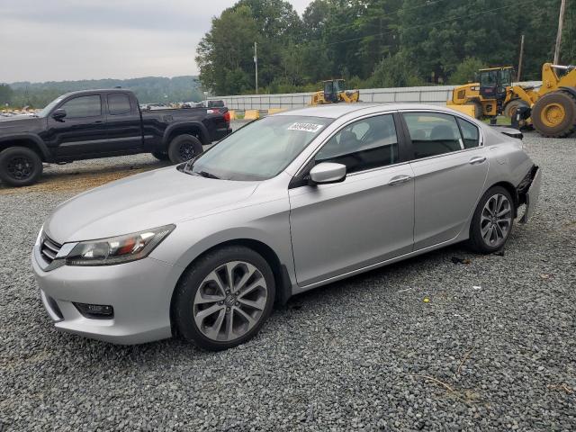HONDA ACCORD SPO 2014 with VIN 1HGCR2F59EA044910 - Photo from auction