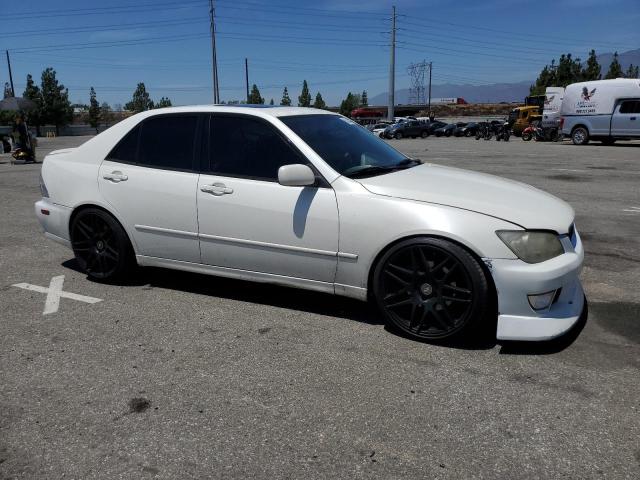 Photo 4 from auction – 2001 LEXUS IS 300 with VIN JTHBD182310023488