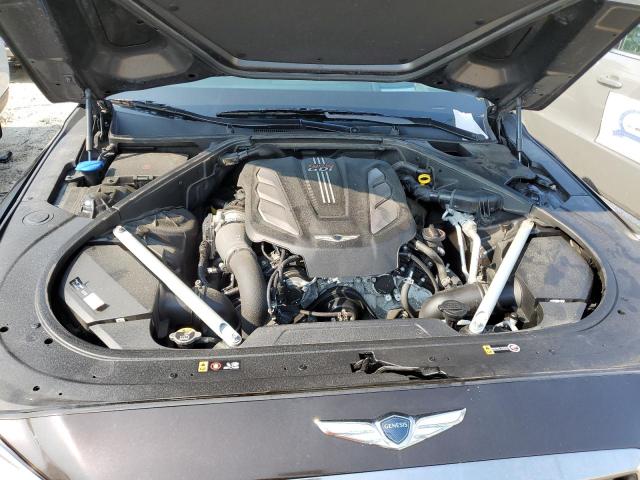 Photo 11 from auction – 2018 GENESIS G90 PREMIU with VIN KMHG34JA9JU045142