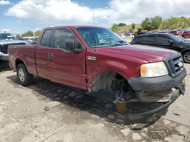 Photo 4 from auction – 2006 FORD F150 with VIN 1FTRX12W76KC30027