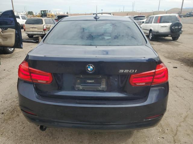 Photo 6 from auction – 2016 BMW 320 I with VIN WBA8A9C54GK617165