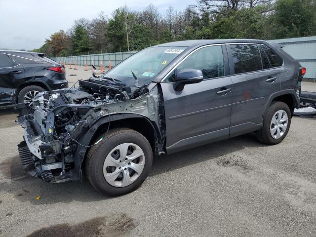 TOYOTA RAV4 LE 2024 with VIN 2T3G1RFV7RC442674 - Photo from auction