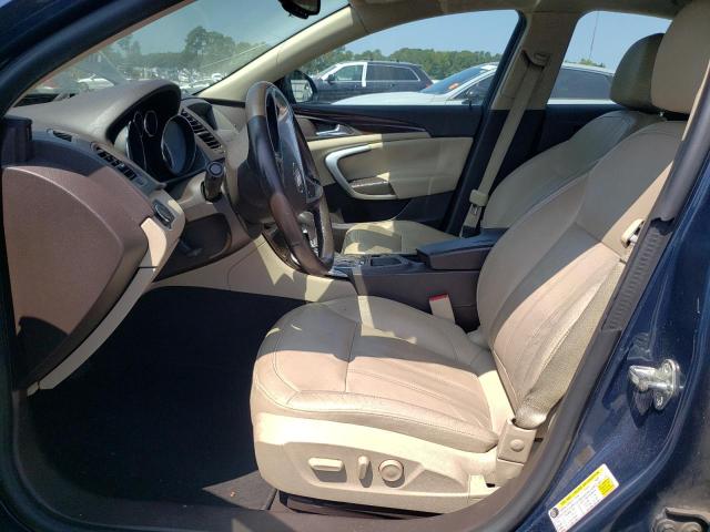 Photo 7 from auction – 2011 BUICK REGAL CXL with VIN W04GW5EV7B1075462