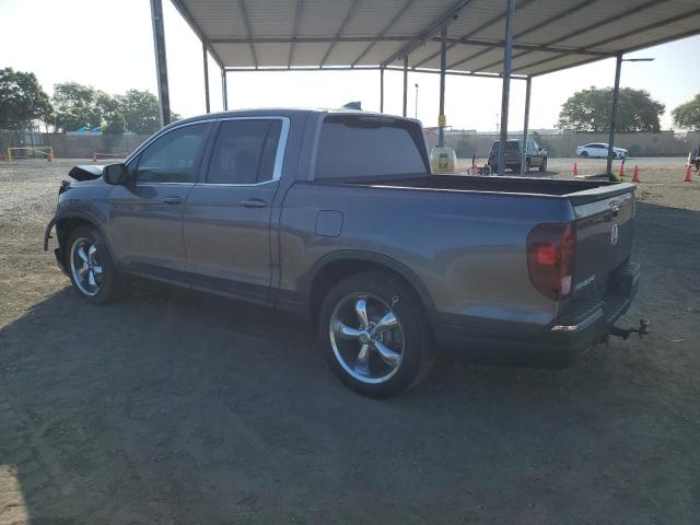 Photo 2 from auction – 2018 HONDA RIDGELINE with VIN 5FPYK2F56JB001952