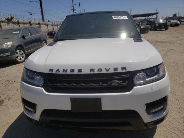 Photo 5 from auction – 2015 LAND ROVER RANGE ROVE with VIN SALWR2VF1FA535777