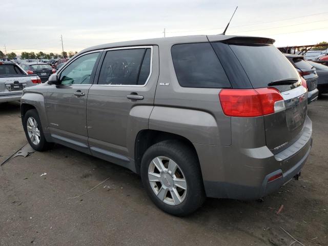 Photo 2 from auction – 2012 GMC TERRAIN SL with VIN 2GKALMEK2C6307487