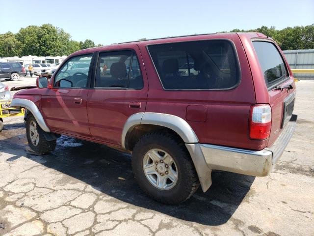 Photo 2 from auction – 2001 TOYOTA 4RUNNER SR with VIN JT3HN86R019055753