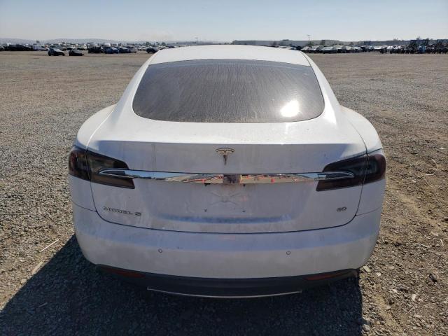 Photo 6 from auction – 2014 TESLA MODEL S with VIN 5YJSA1S1XEFP51276