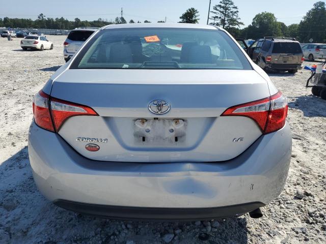 Photo 6 from auction – 2015 TOYOTA COROLLA L with VIN 2T1BURHE7FC384634