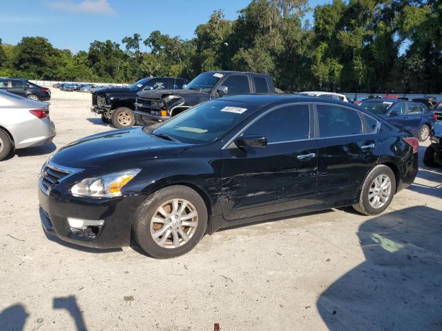NISSAN ALTIMA 2.5 2014 with VIN 1N4AL3AP8EC278374 - Photo from auction